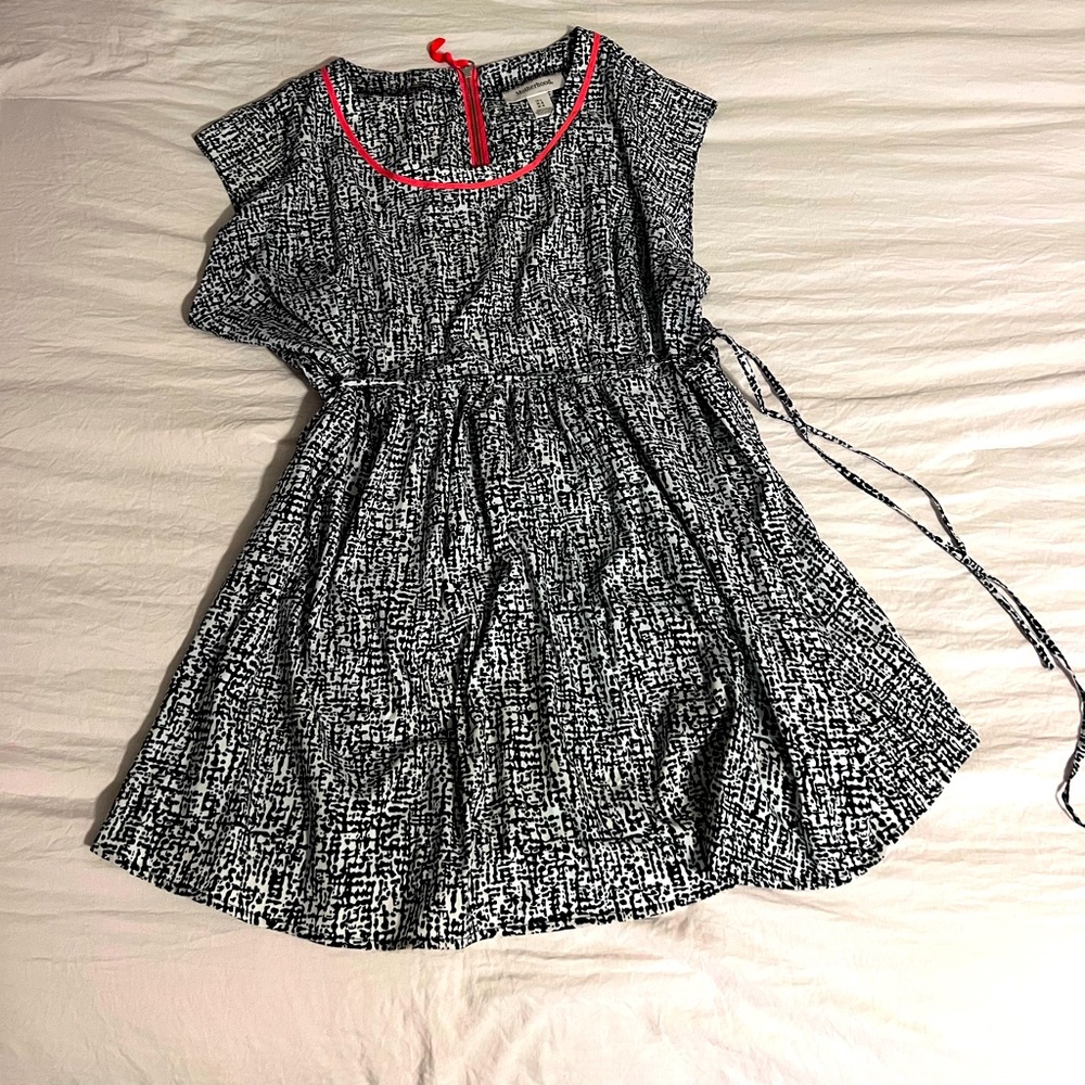Motherhood Maternity Dress Blouse